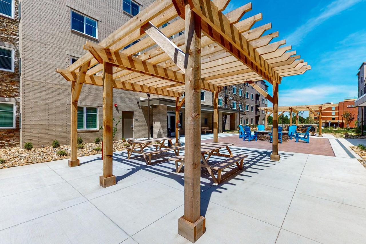 Waterwalk Extended Stay Raleigh Durham Research Triangle Clegg Bagian luar foto