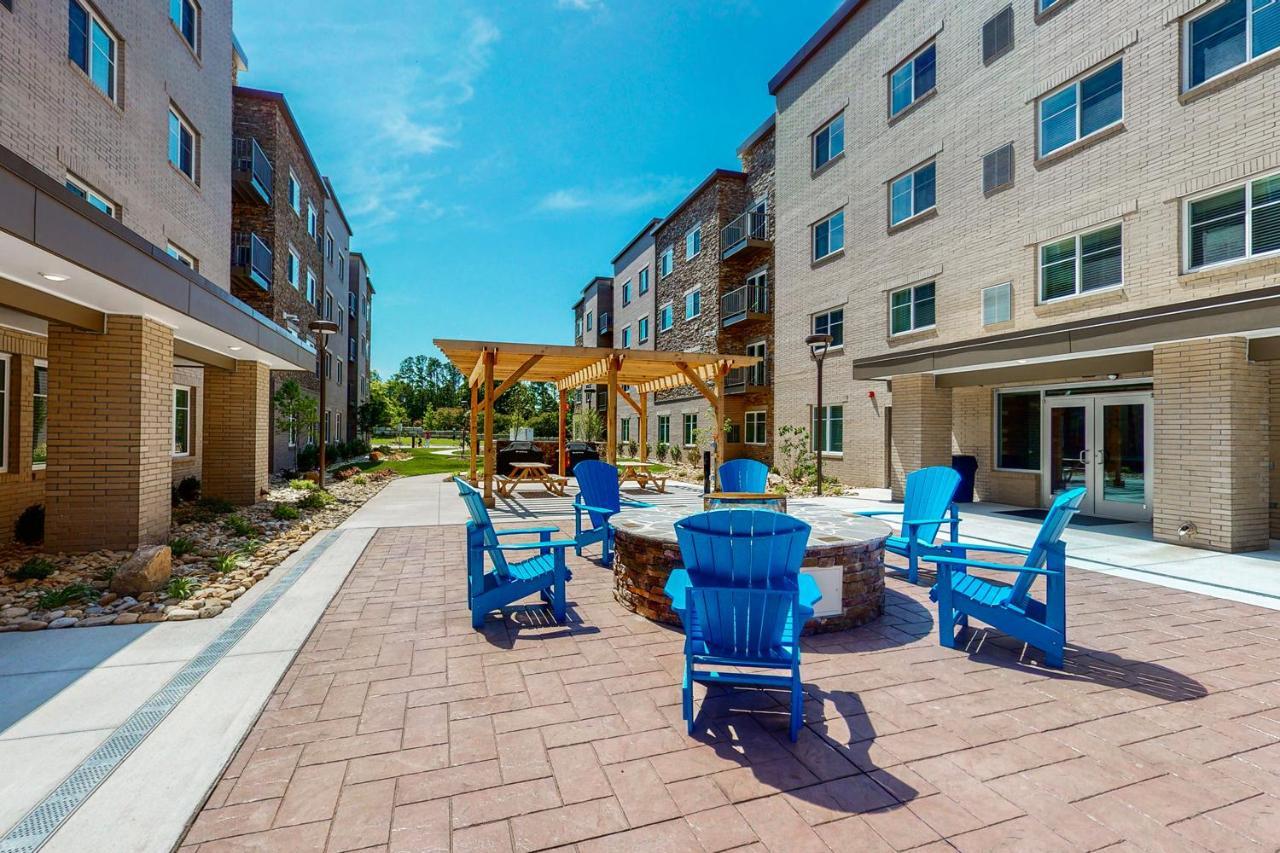 Waterwalk Extended Stay Raleigh Durham Research Triangle Clegg Bagian luar foto