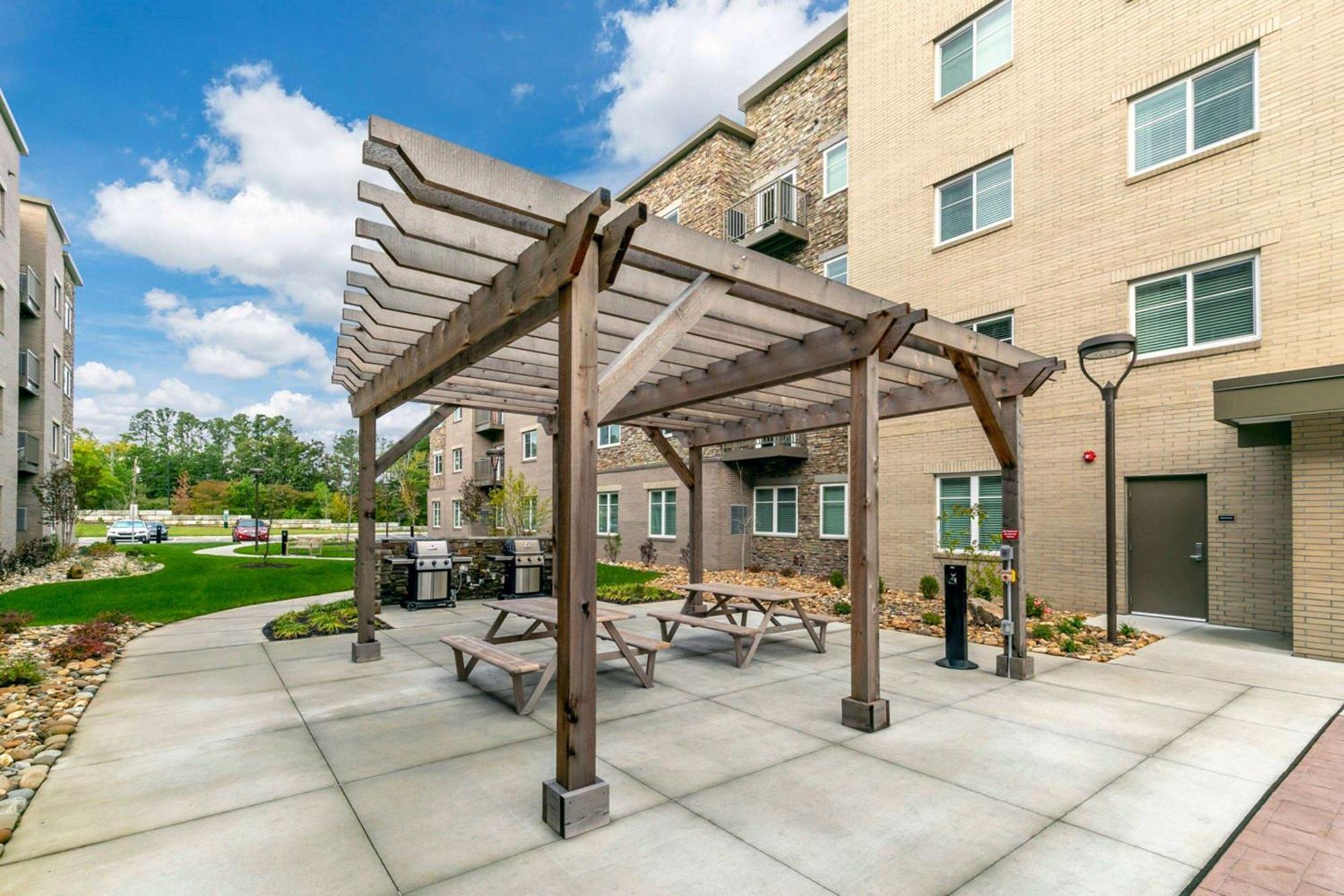 Waterwalk Extended Stay Raleigh Durham Research Triangle Clegg Bagian luar foto