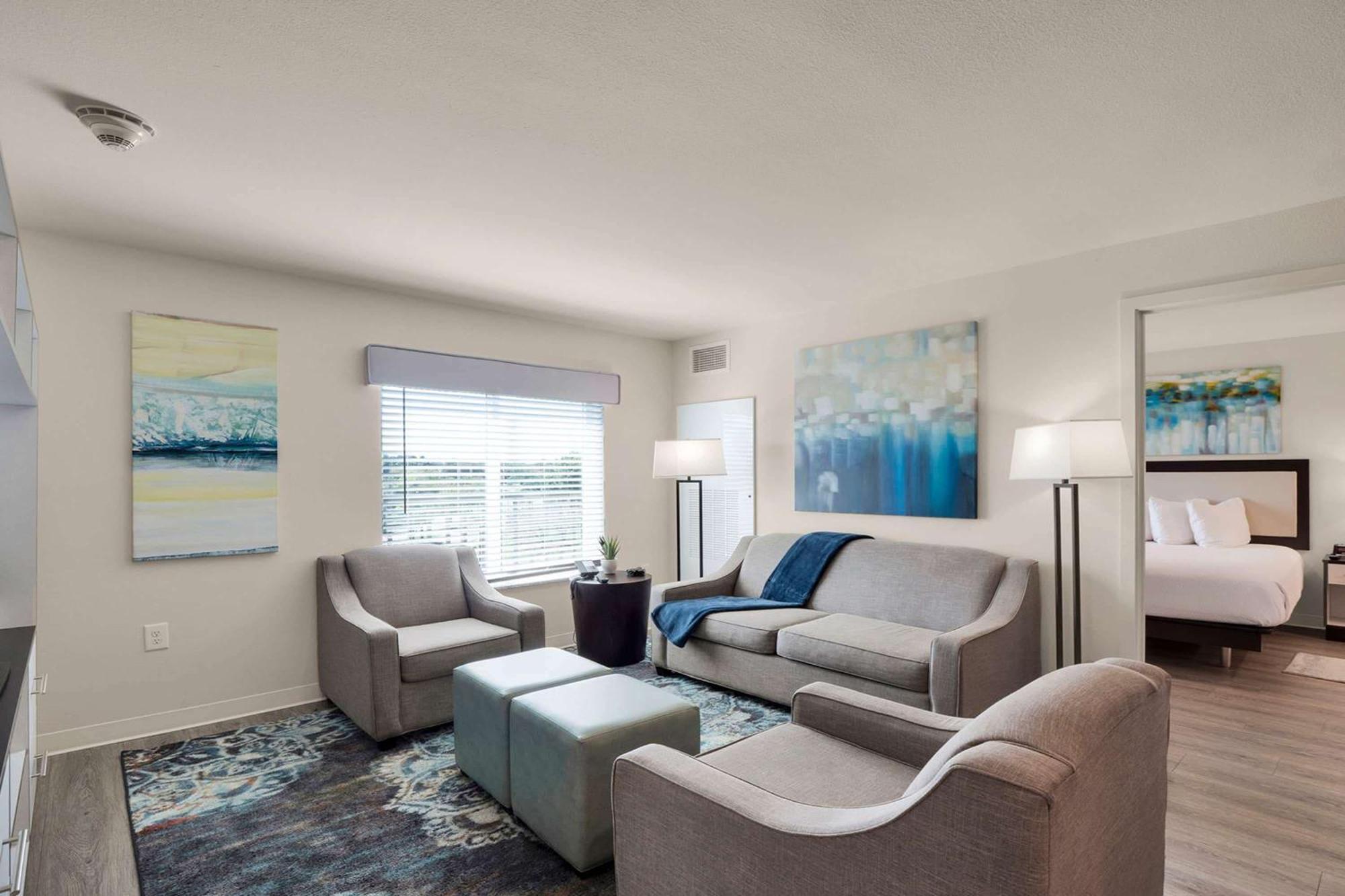Waterwalk Extended Stay Raleigh Durham Research Triangle Clegg Bagian luar foto