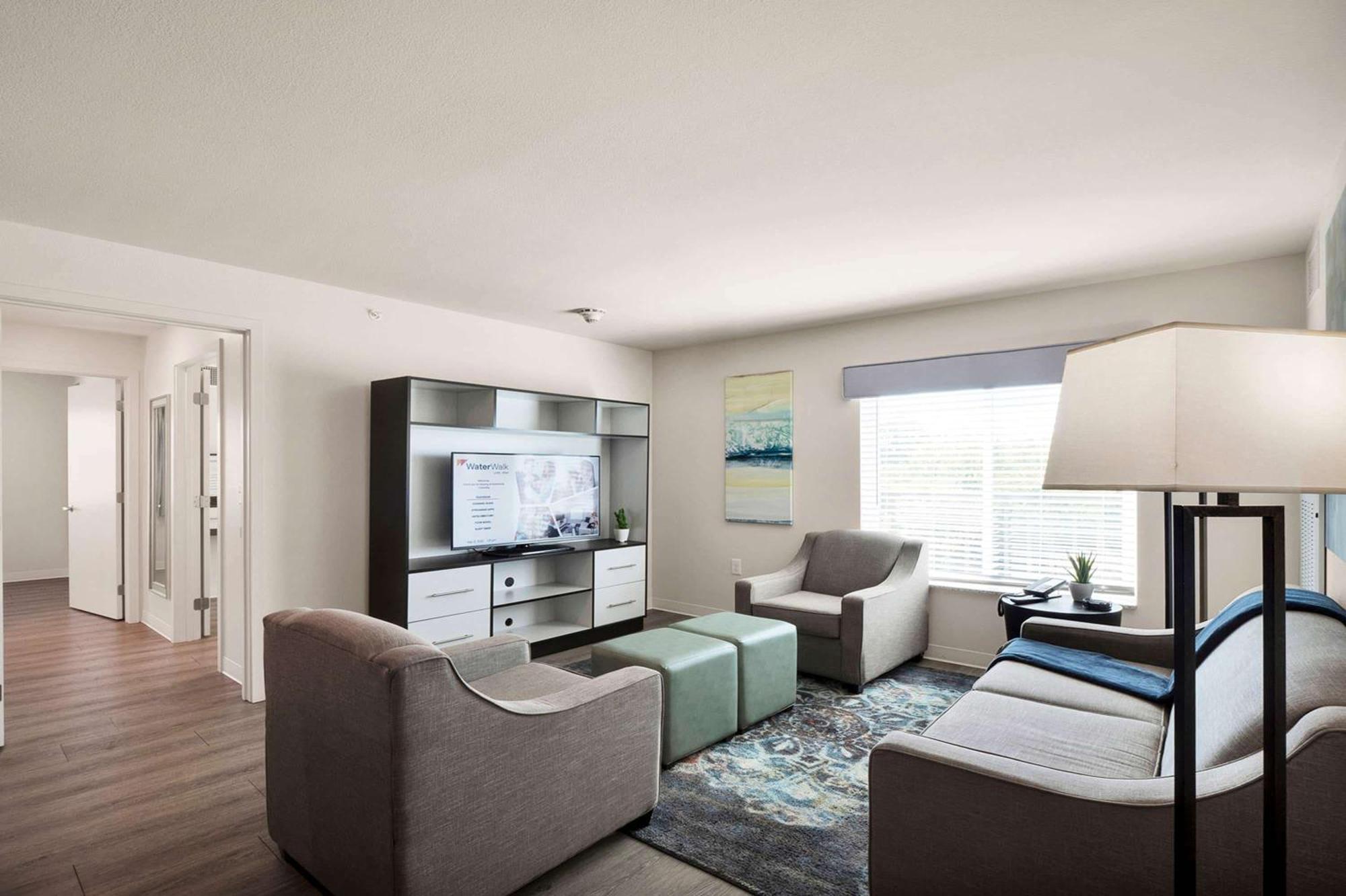 Waterwalk Extended Stay Raleigh Durham Research Triangle Clegg Bagian luar foto