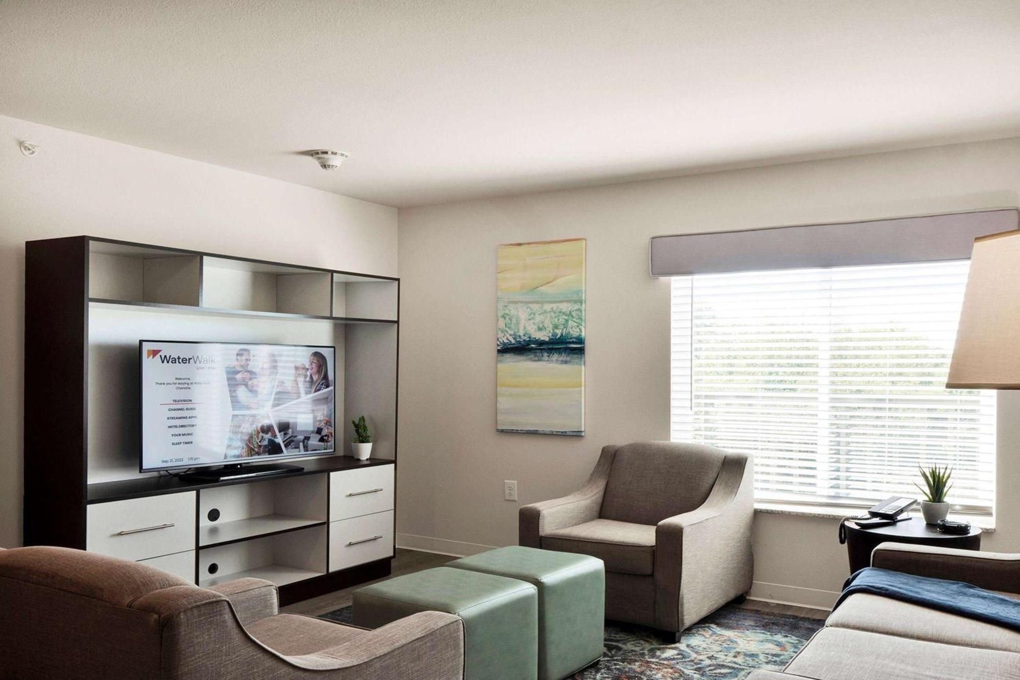 Waterwalk Extended Stay Raleigh Durham Research Triangle Clegg Bagian luar foto