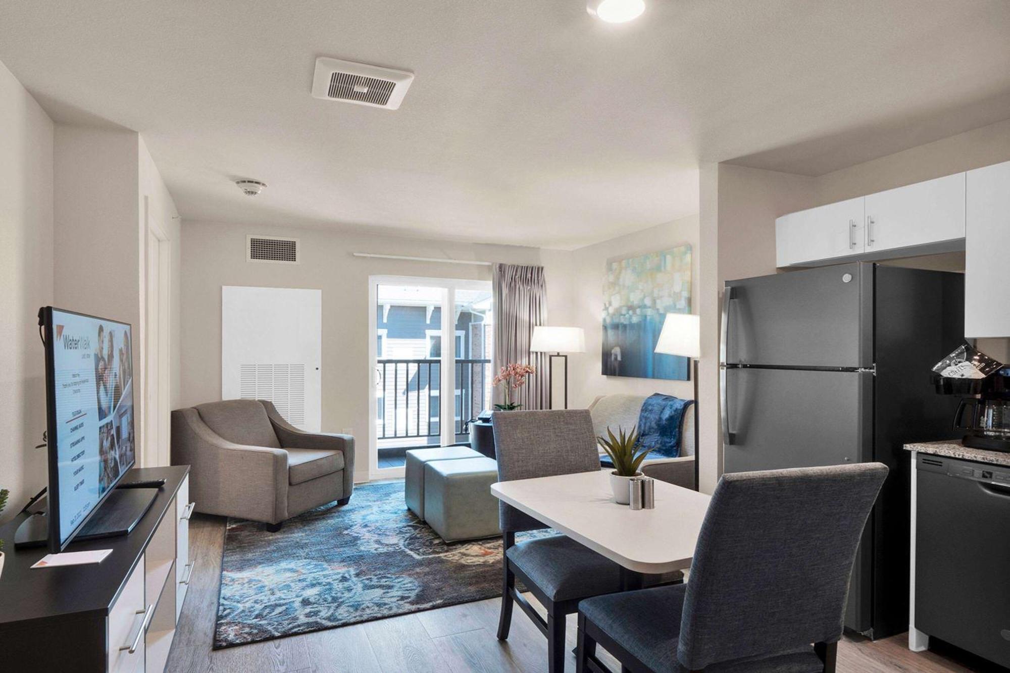 Waterwalk Extended Stay Raleigh Durham Research Triangle Clegg Bagian luar foto