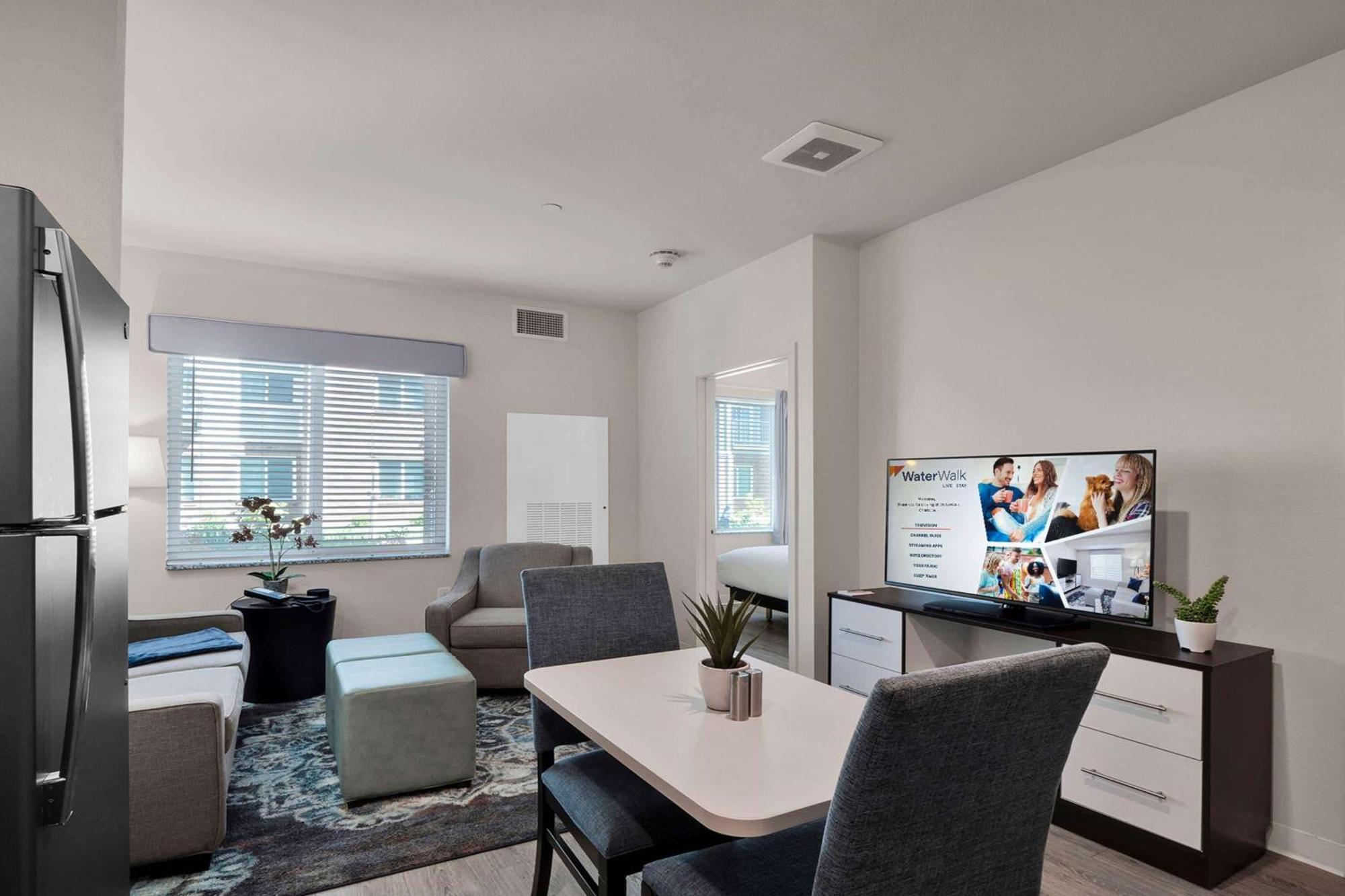 Waterwalk Extended Stay Raleigh Durham Research Triangle Clegg Bagian luar foto