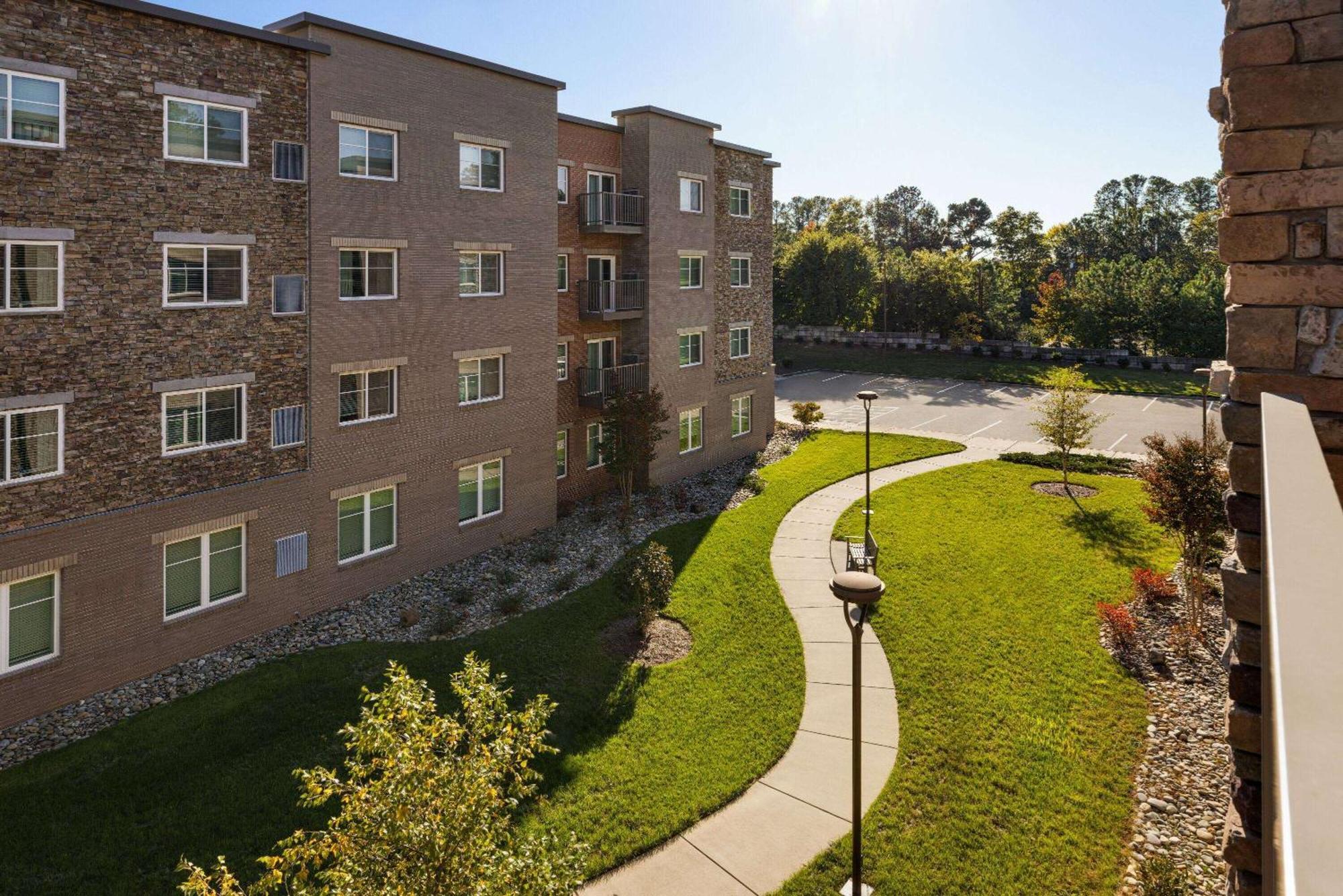 Waterwalk Extended Stay Raleigh Durham Research Triangle Clegg Bagian luar foto